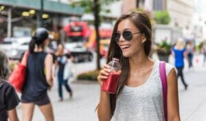 Zdrowe smoothie i koktajle, które dodają energii