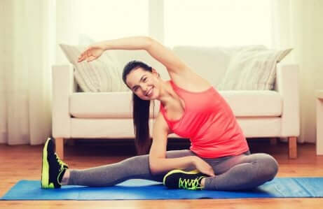 Ćwicz, aby schudnąć w ciągu kilku tygodni