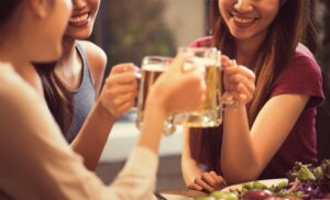 Wpływ alkoholu na wydajność organizmu
