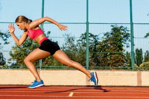 30 sekundowy sprint – zbuduj formę, dzięki tym wskazówkom