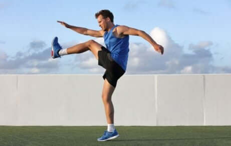 Trening na płaski brzuch