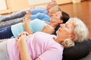 Zajęcia z oddychania