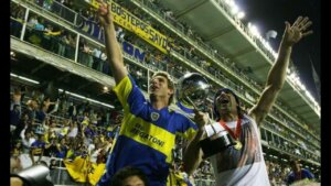 zwycięzcy copa sudamericana