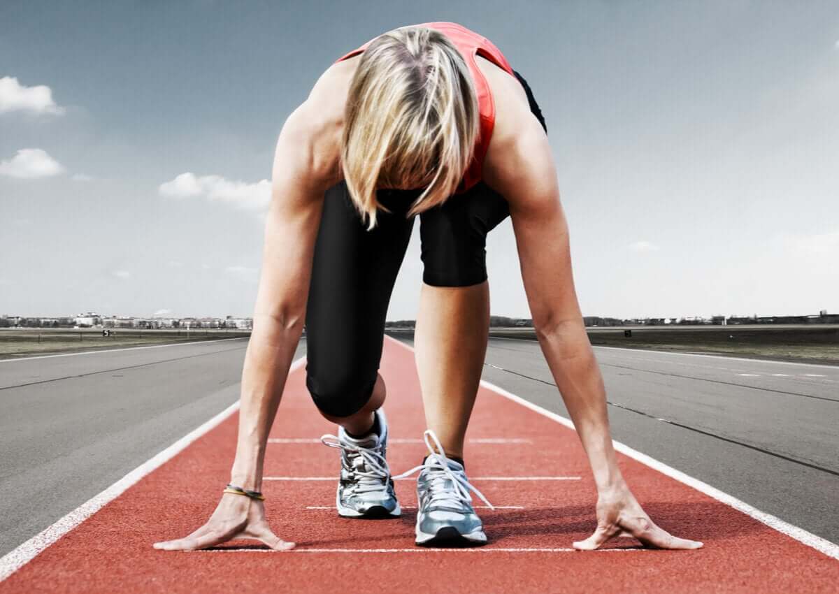 Trening interwałowy na bieżni