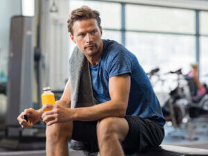 Ile energii spala organizm po treningu?