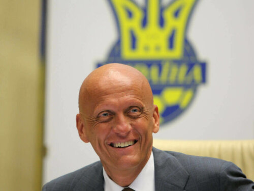 Pierluigi Collina: najlepszy sędzia piłkarski w historii