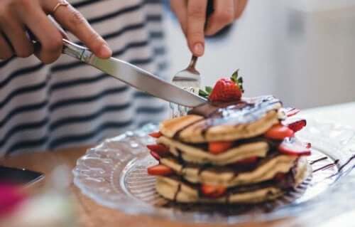 Przepisy na zdrowe pankejki na śniadanie