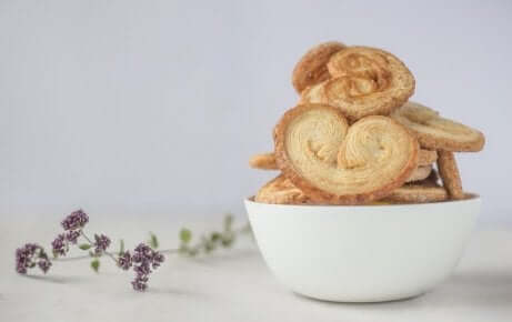 ciasteczka palmerita