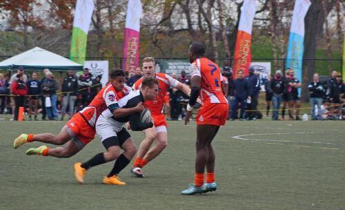 Najwięcej kontuzji zdarza się w rugby