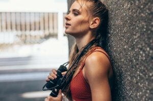 Krótkie intensywne treningi oraz ich zalety