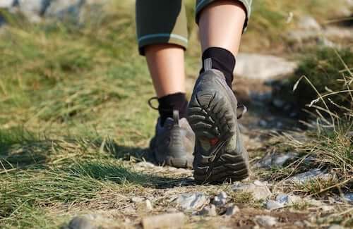buty na trekking