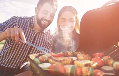 Zdrowy przepisy z grilla: najlepsze alternatywy