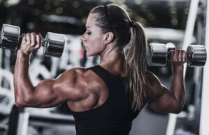 Kulturystyka kobiet i jej wszystkie zalety