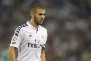 karim benzema Real Madryt