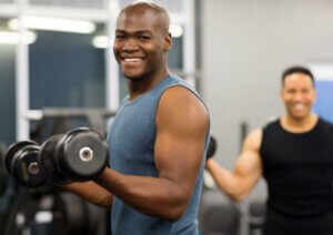 Ćwiczenia lekiem na stres i niepokój