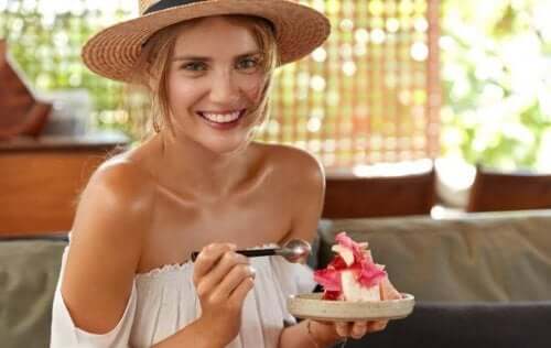 Desery bezglutenowe dla osób z celiakią