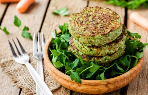 Hamburger sojowy