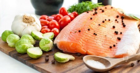 produkty z Omega3