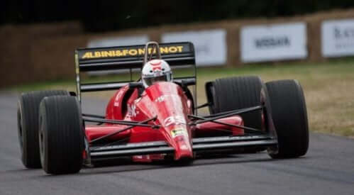 Bezpieczeństwo w Formule 1