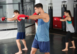 Body Combat – ile kalorii spala się podczas jednej sesji?