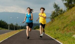 Trening aerobowy – czy jest korzystny dla dzieci?