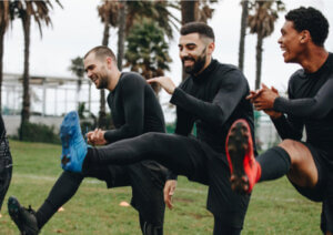 Znaczenie rozgrzewki w zapobieganiu kontuzji mięśni