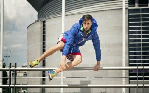 Parkour – najgorętszy sport uliczny