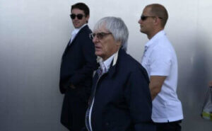 Niesamowita biografia Berniego Ecclestone'a