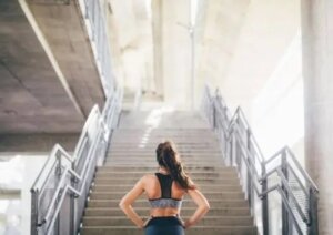 15-minutowe wyzwanie z wchodzenia po schodach