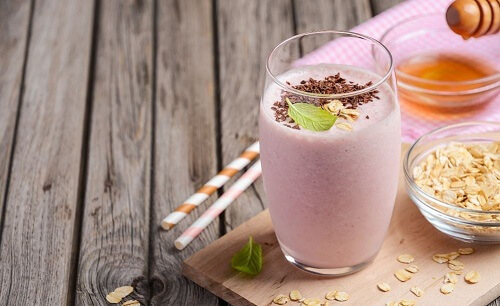 Smoothie - przepisy na bazie owoców