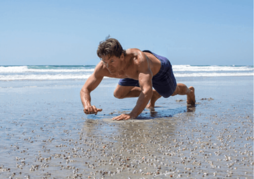 Chód niedźwiedzi: jakie są jego zalety?