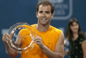 Pete Sampras – rys słynnego tenisisty