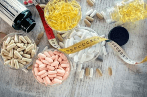 Suplementy wzmacniające wydolność – kategorie C i D